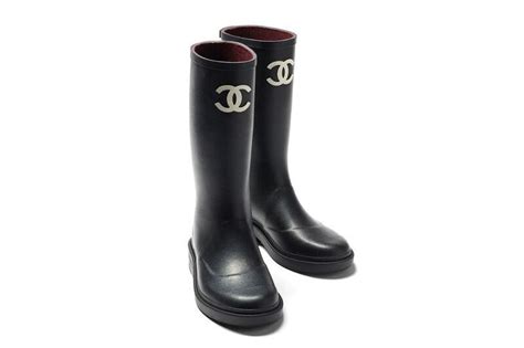 chanel boots new york|Chanel allure boots.